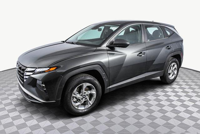 2022 hyundai tucson se