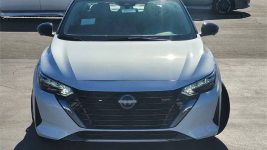 2025 Nissan Sentra