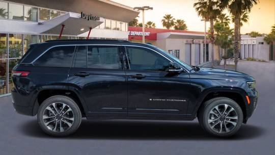 2024 Jeep Grand Cherokee