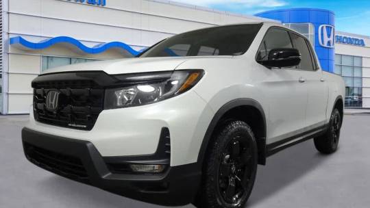 2025 Honda Ridgeline