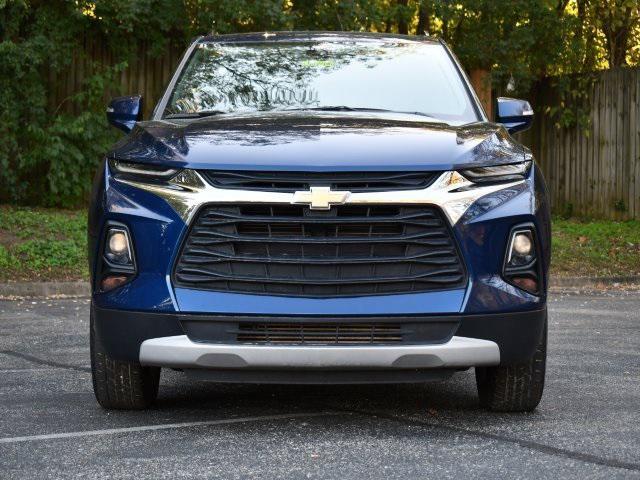 2022 chevrolet blazer 2lt