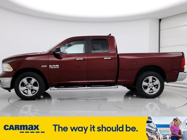 2016 ram 1500 bighorn
