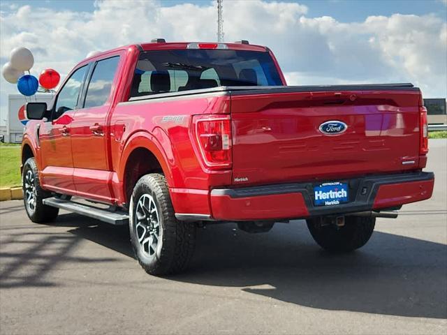2022 ford f-150 xl