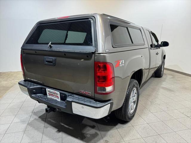2013 gmc sierra 1500 sle1