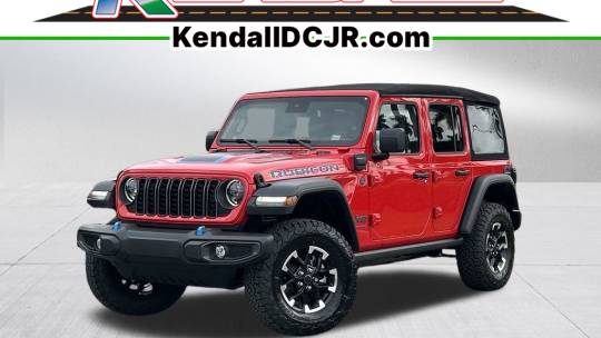 2024 Jeep Wrangler