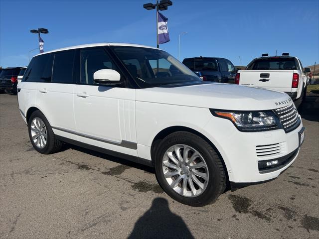 2016 land rover range rover 3.0l supercharged hse