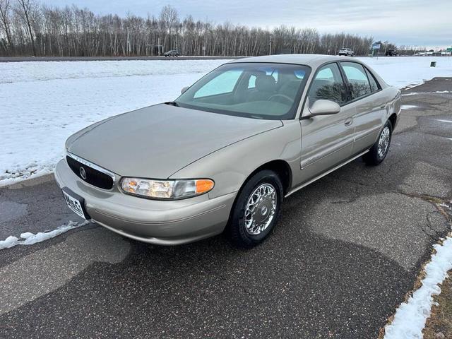 2002 buick century custom