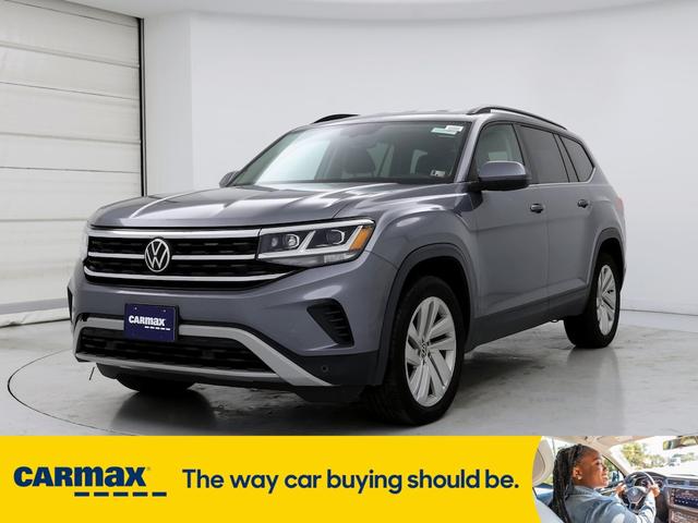 2021 volkswagen atlas se w/tech
