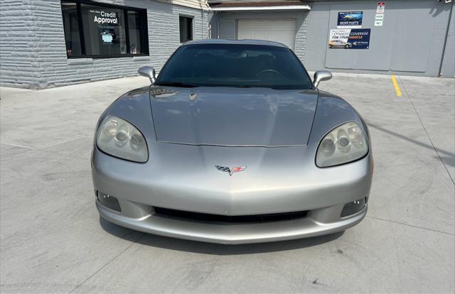 2007 chevrolet corvette base