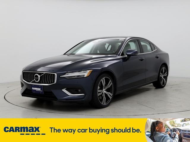 2022 volvo s60 b5 inscription