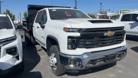 2024 Chevrolet Silverado 3500hd