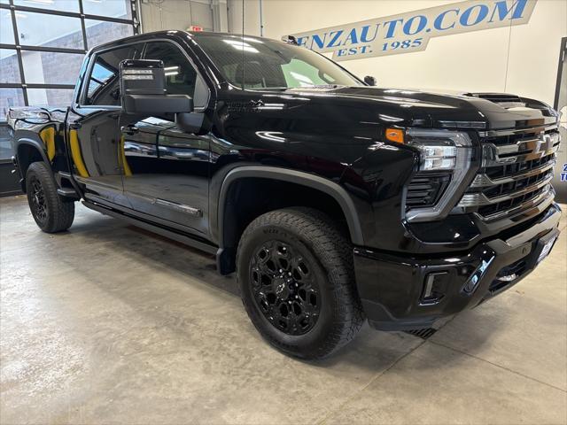 2024 chevrolet silverado 2500 high country