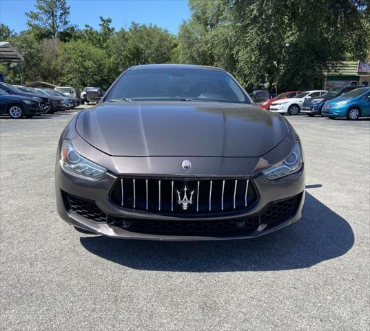 2015 maserati ghibli base