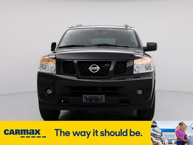 2015 nissan armada sv