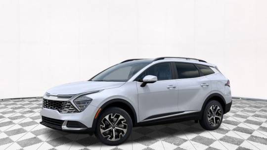 2025 Kia Sportage (China)