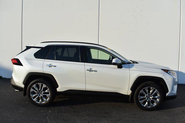 2019 toyota rav4 limited