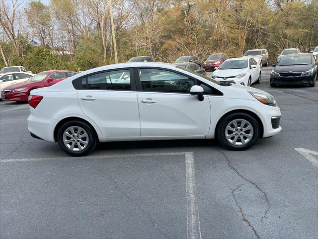 2016 kia rio lx