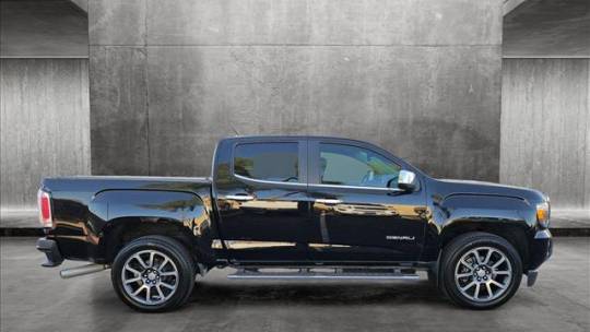 2019 GMC Canyon