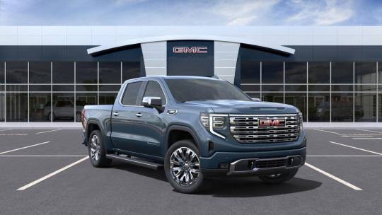 2025 GMC Sierra 1500