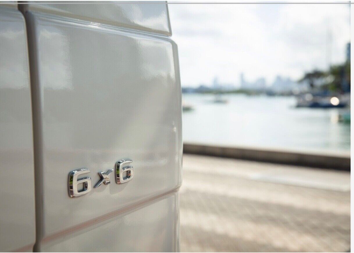 2014 mercedes-benz g-class 6x6