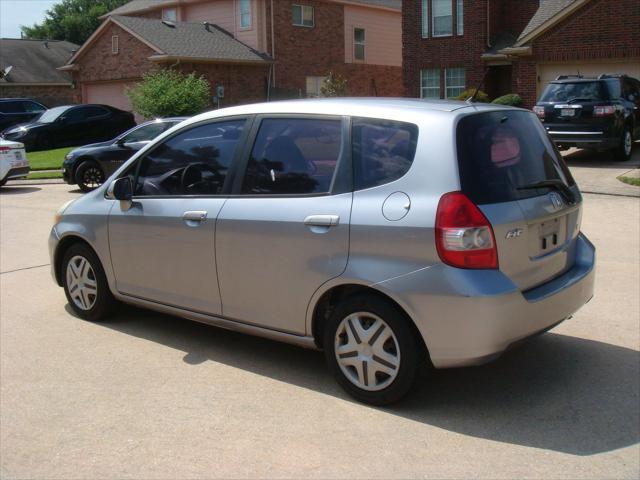 2007 honda fit base
