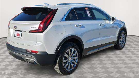 2020 Cadillac XT4