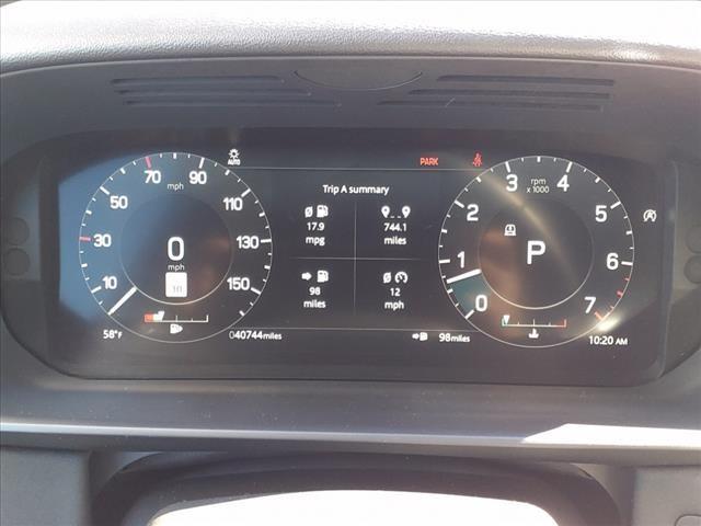 2021 land rover discovery s