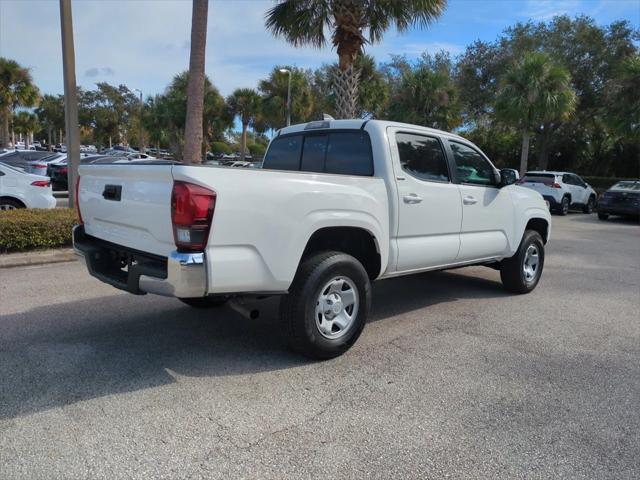 2022 toyota tacoma sr5