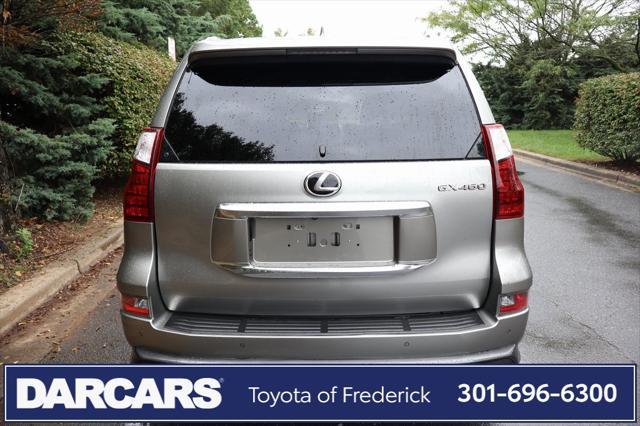 2022 lexus gx 460 luxury