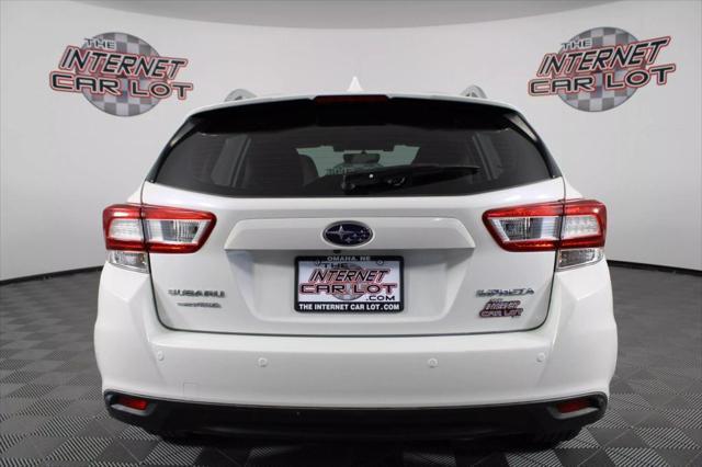 2018 subaru impreza 2.0i limited