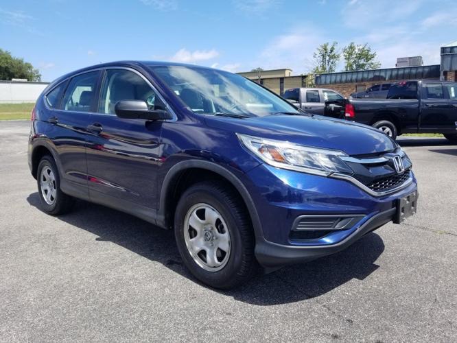 used 2015 honda cr-v fwd lx morristown, tn 37813 for sale in morristown, tennessee