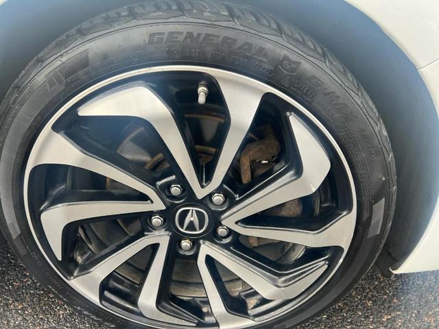 2016 acura ilx technology plus & a-spec packages