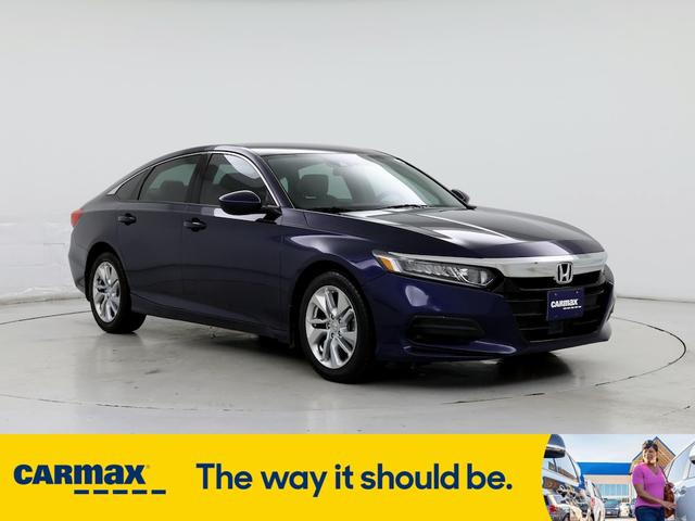 2018 honda accord lx