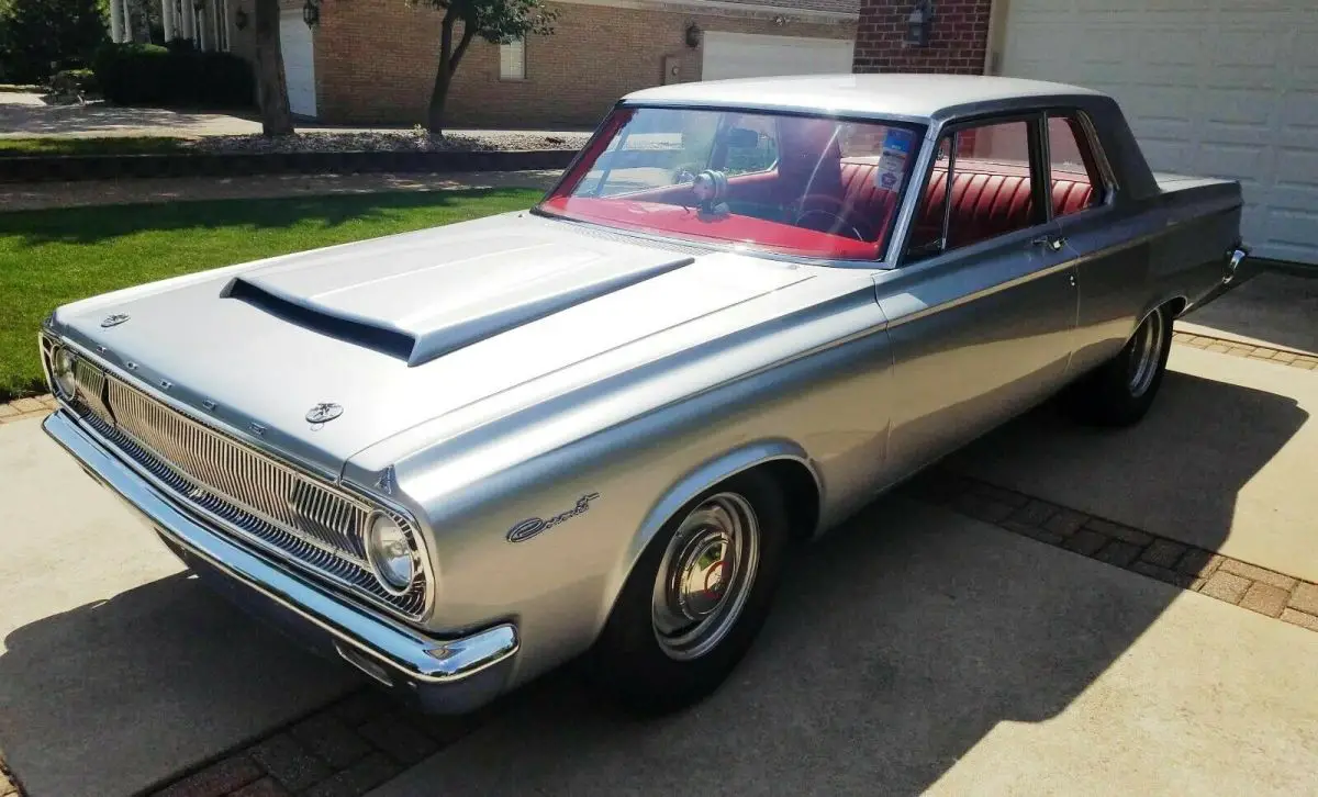 1965 dodge a990 coronet hemi