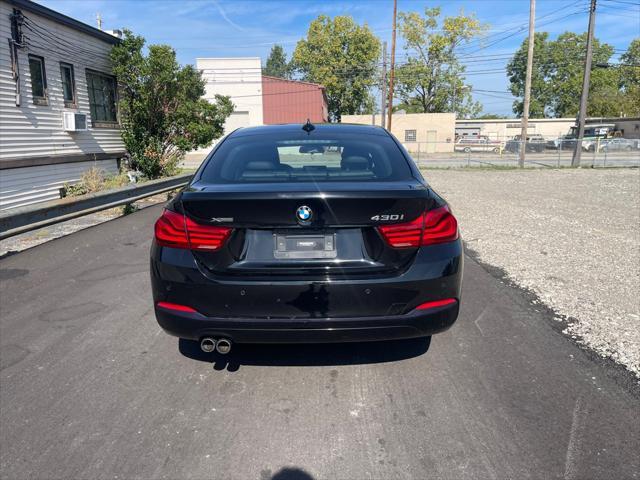 2019 bmw 430 gran coupe i xdrive