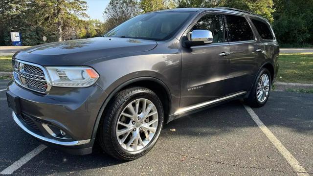 2014 dodge durango citadel