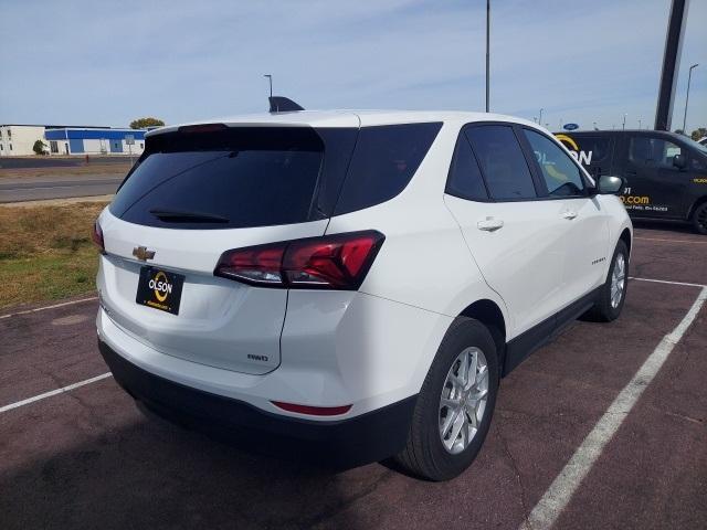 2022 chevrolet equinox ls