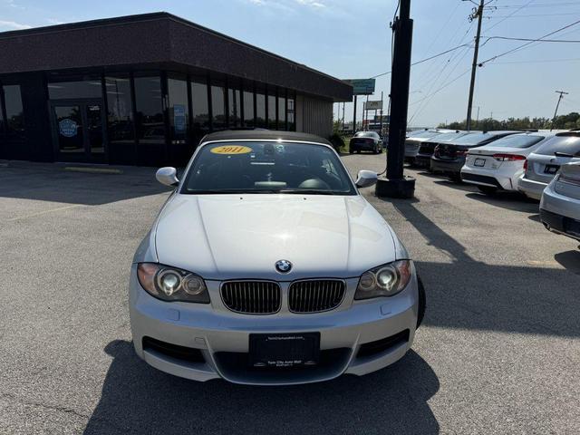 2011 bmw 135 i