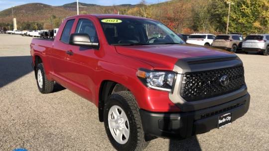 2021 toyota tundra sr