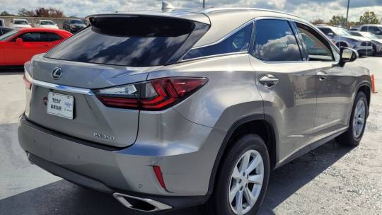 2017 Lexus RX