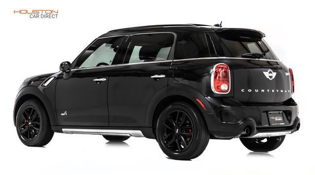 2015 mini countryman cooper s all4 hatchback 4d