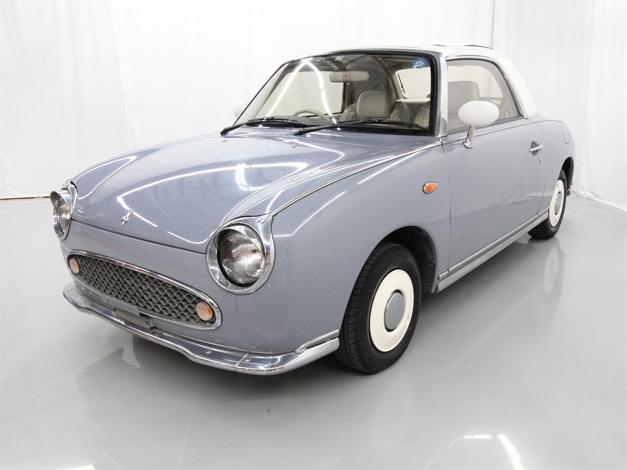 1991 nissan figaro