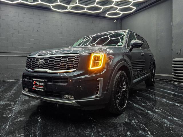2021 kia telluride sx