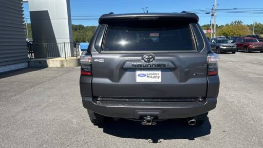 2021 toyota 4runner sr5 premium 4wd