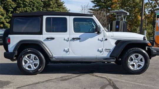 2021 Jeep Wrangler