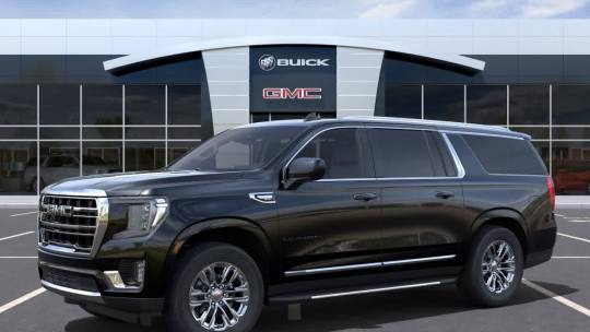 2024 GMC Yukon