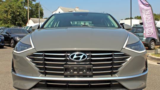 2021 Hyundai Sonata