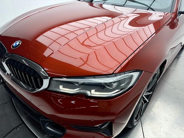 2019 bmw 330 330i