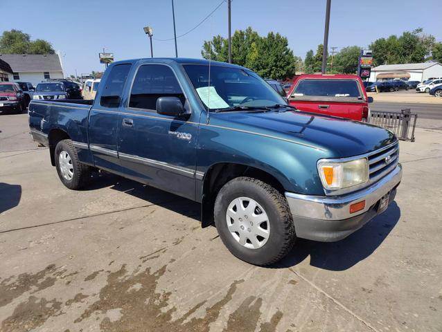 1995 toyota t100 dx pickup