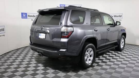 2020 toyota 4runner sr5